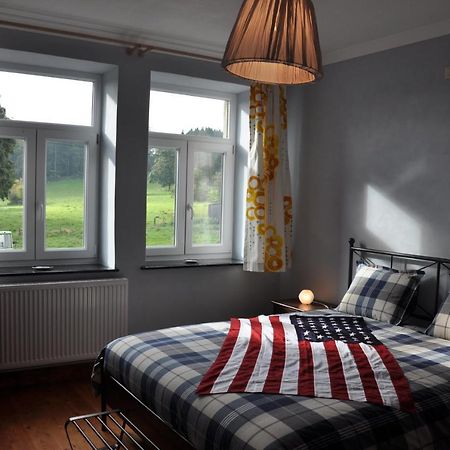 Bed and Breakfast Santa Fe - Lutrebois à Bastogne Extérieur photo