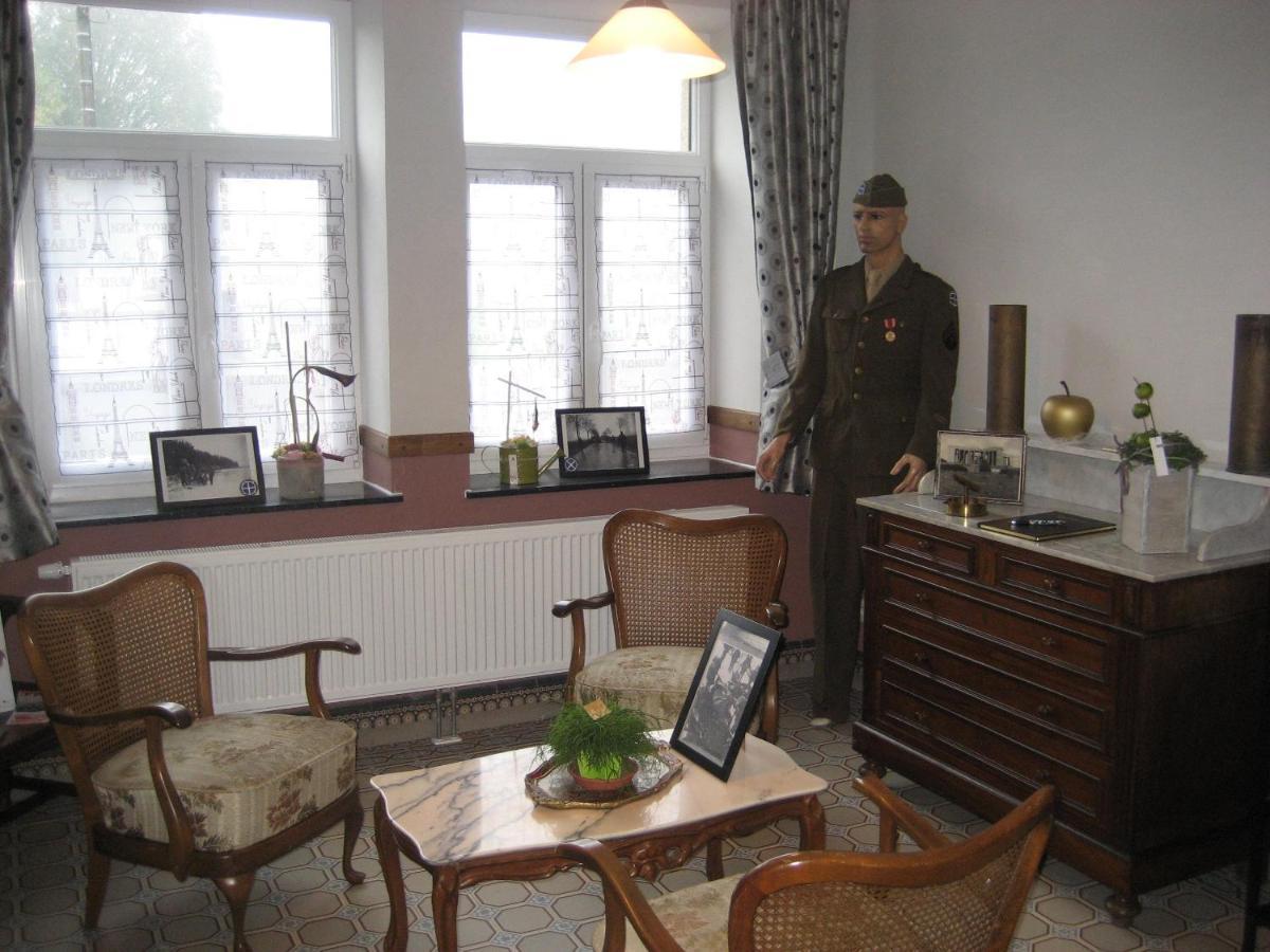 Bed and Breakfast Santa Fe - Lutrebois à Bastogne Extérieur photo