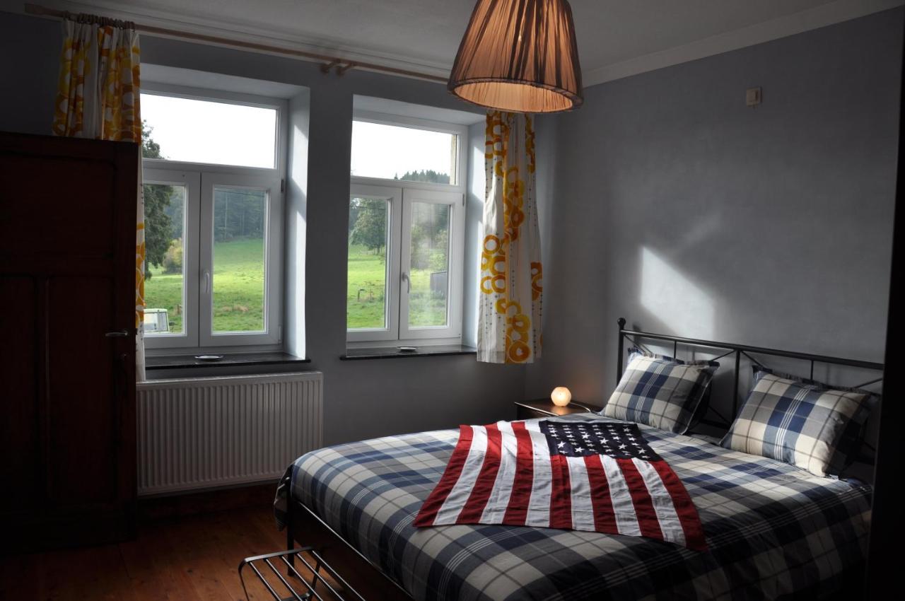 Bed and Breakfast Santa Fe - Lutrebois à Bastogne Extérieur photo