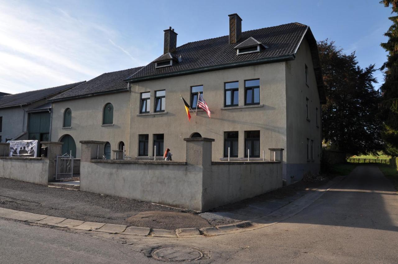 Bed and Breakfast Santa Fe - Lutrebois à Bastogne Extérieur photo