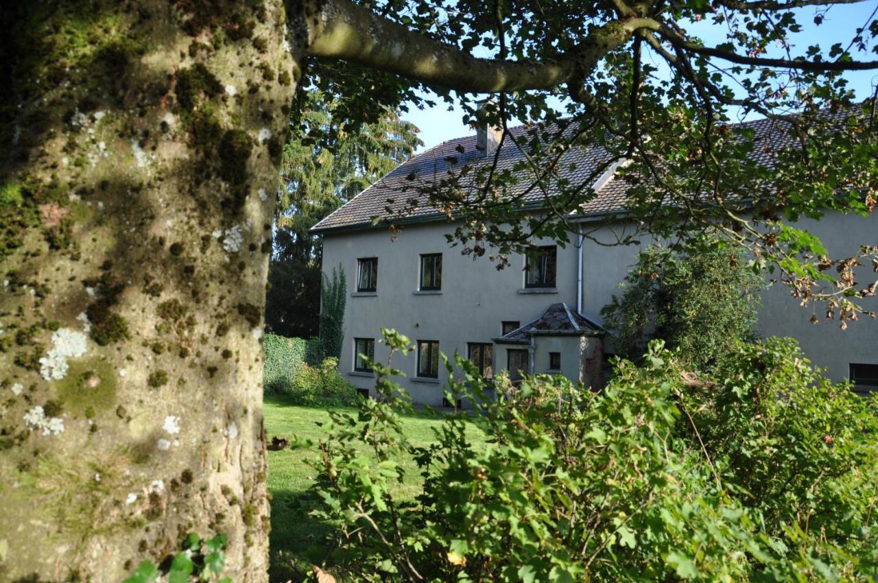 Bed and Breakfast Santa Fe - Lutrebois à Bastogne Extérieur photo