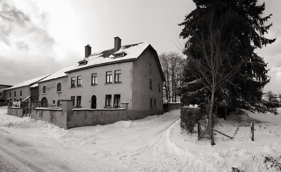 Bed and Breakfast Santa Fe - Lutrebois à Bastogne Extérieur photo