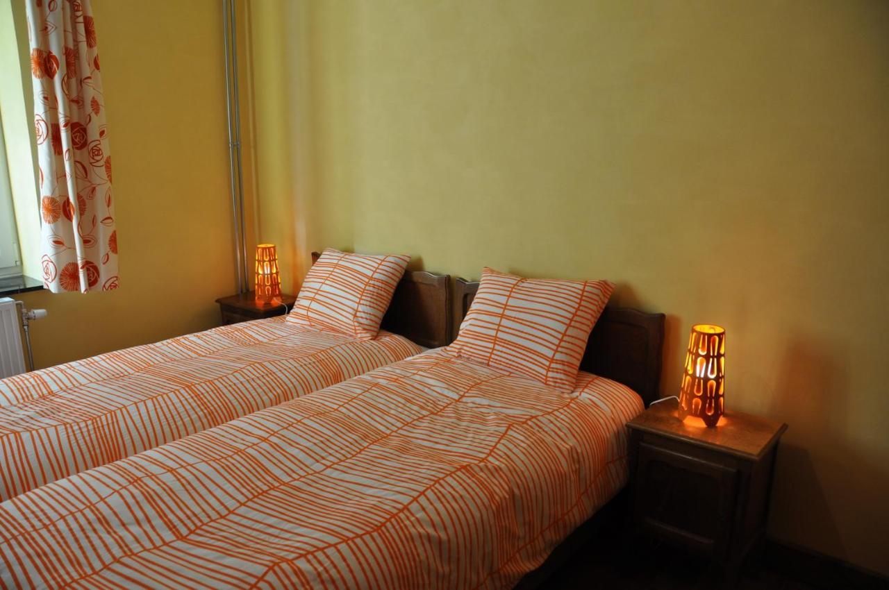 Bed and Breakfast Santa Fe - Lutrebois à Bastogne Extérieur photo