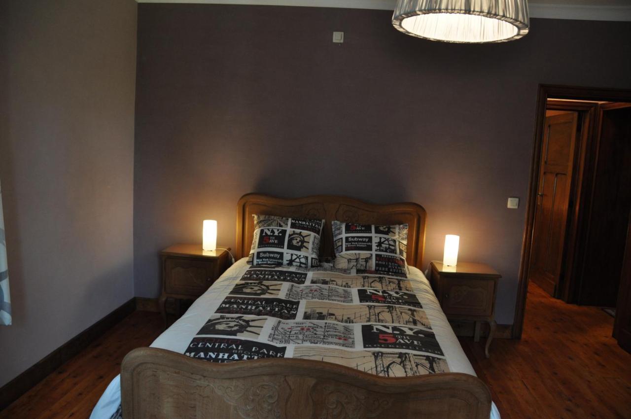 Bed and Breakfast Santa Fe - Lutrebois à Bastogne Extérieur photo