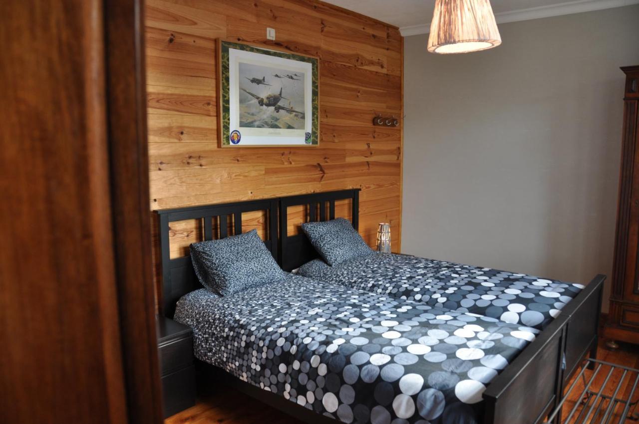 Bed and Breakfast Santa Fe - Lutrebois à Bastogne Extérieur photo