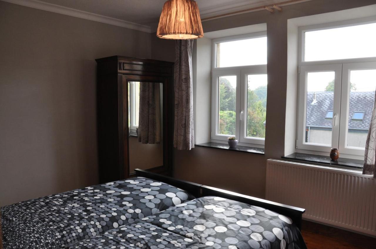 Bed and Breakfast Santa Fe - Lutrebois à Bastogne Extérieur photo